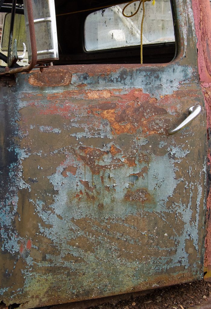 Ford door (James)