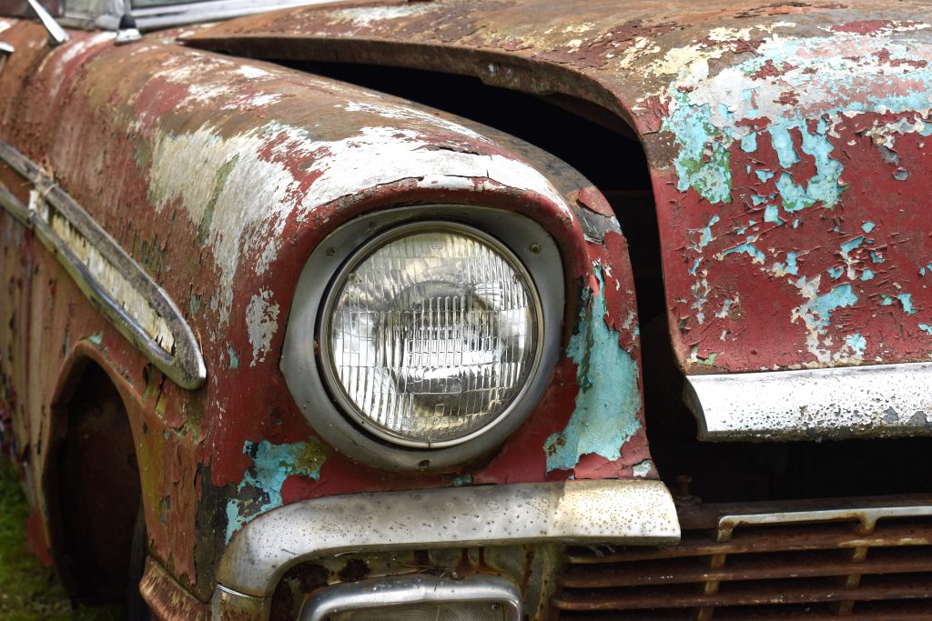 Chevy's looking at you