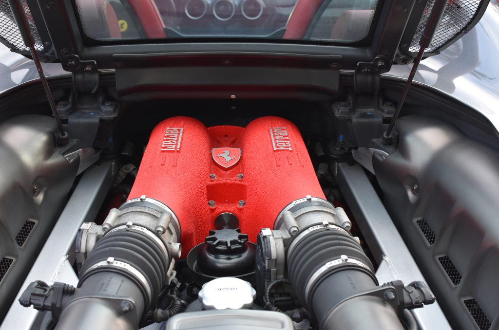 Ferrari Engine