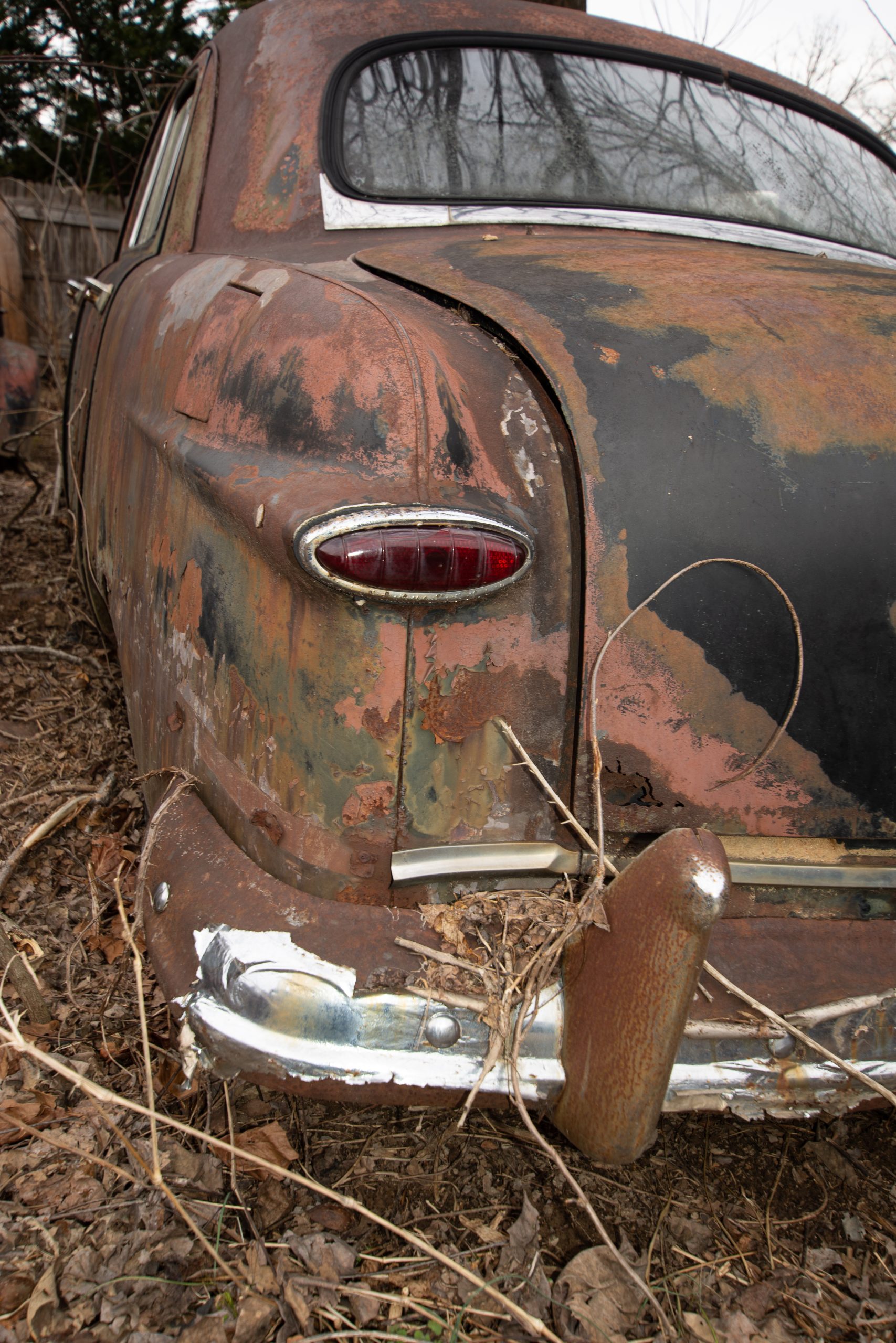 Ford light (Larry)