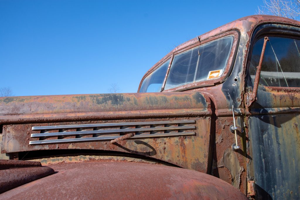 Maggie truck (Eldon)