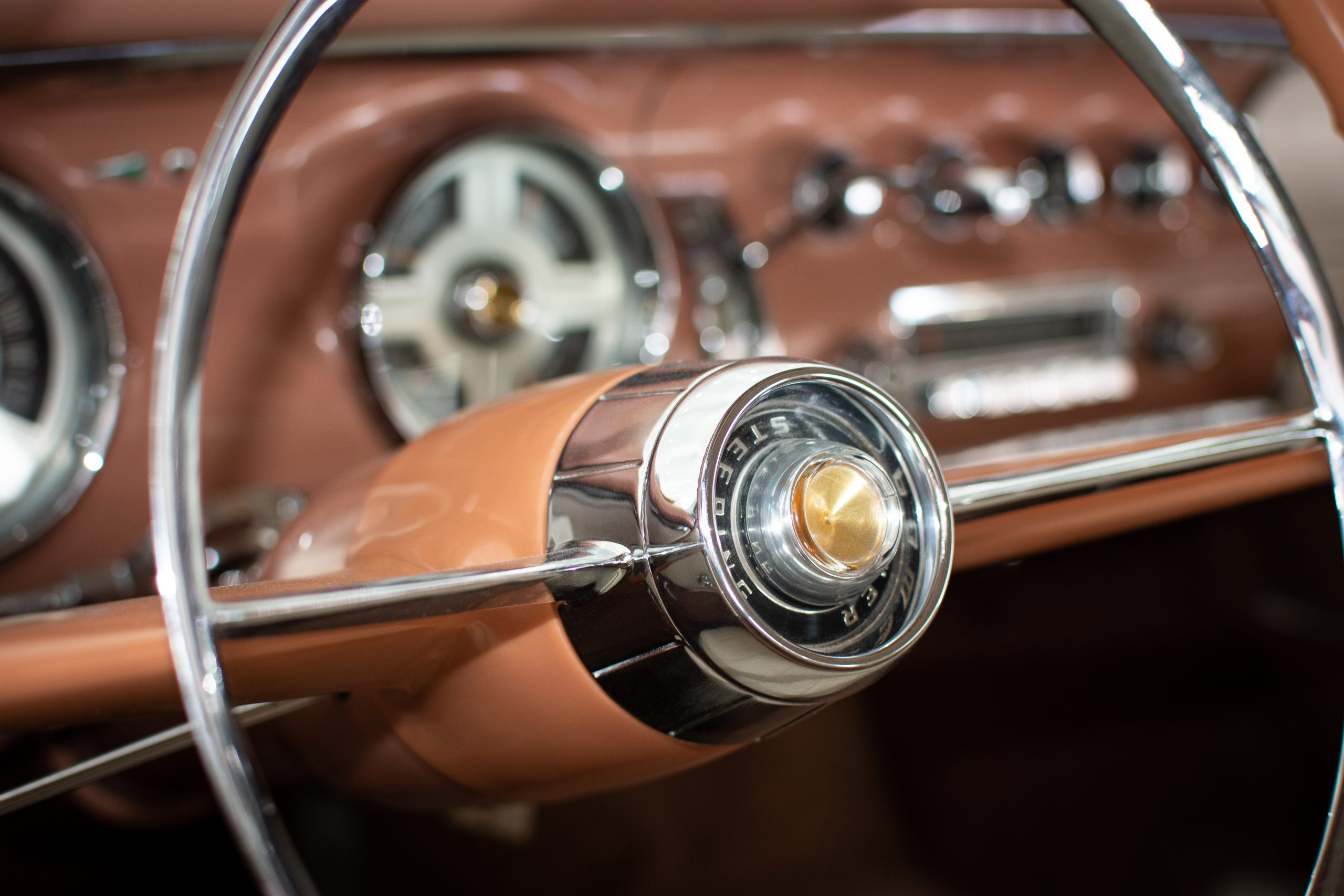 Copper Steering