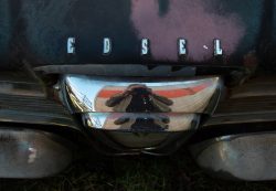 Artist Self Portrait, photographed by CarGirl Art