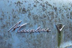 Mainline, photographed by CarGirl Art