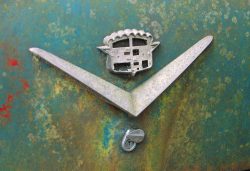 Cadillac Trunk, photographed by CarGirl Art